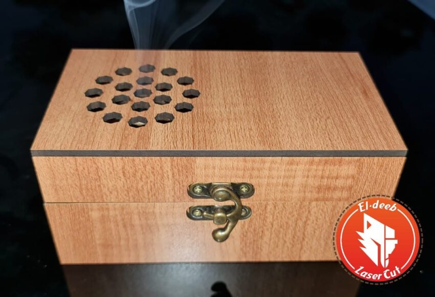 ⁦مبخرة كلاسيك بدرج خشب ٣.٥م طبقتين⁩ - الصورة ⁦8⁩