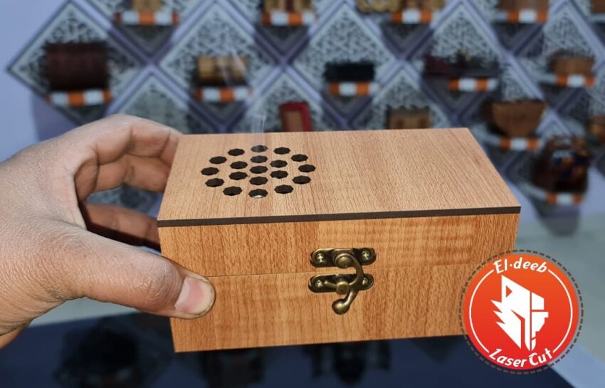 ⁦مبخرة كلاسيك بدرج خشب ٣.٥م طبقتين⁩ - الصورة ⁦5⁩